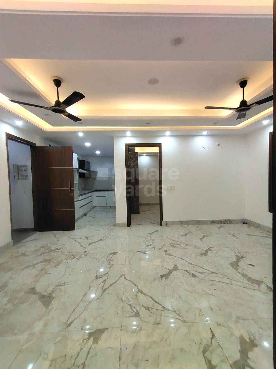 Resale 3 Bedroom 1800 Sq.Ft. Builder Floor in Freedom Fighters Enclave