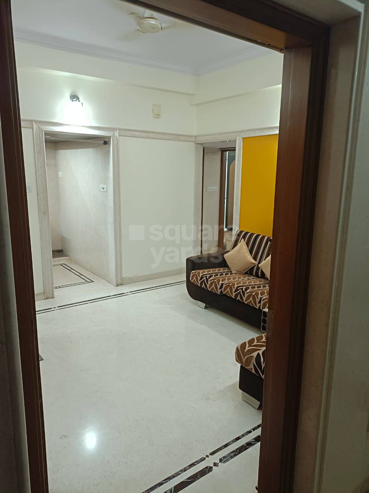Resale 3 Bedroom 2500 Sq.Ft. Apartment in Embassy Heaven, Rt Nagar