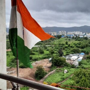 3 BHK Apartment – Exterior View View at Kumar Princetown, Undri - for Sale