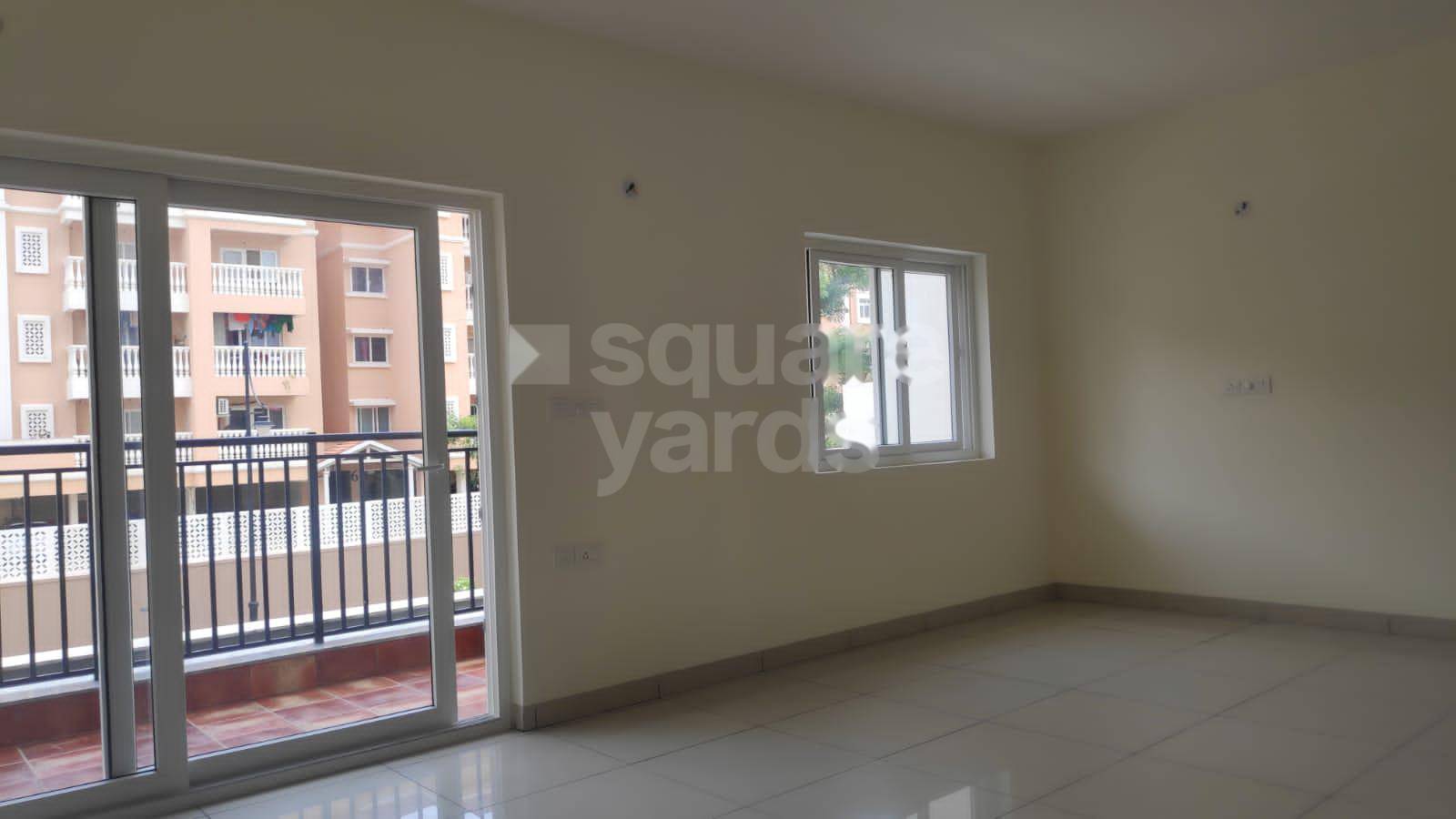 Rental 3 Bedroom 1718 Sq.Ft. Apartment in Prestige Dolce Vita