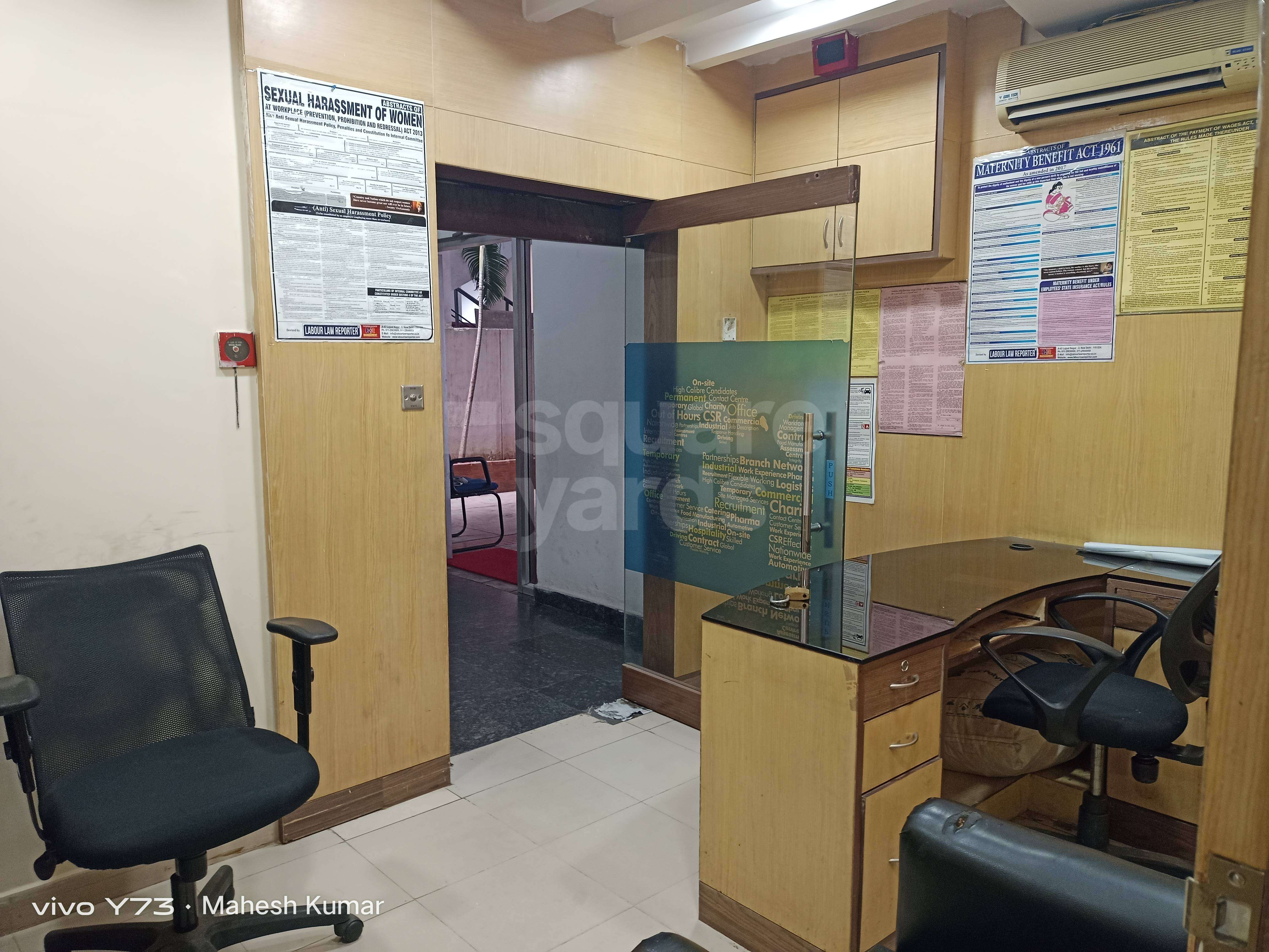 Rental Commercial Office Space 1040 . in Begumpet Hyderabad - 4637073