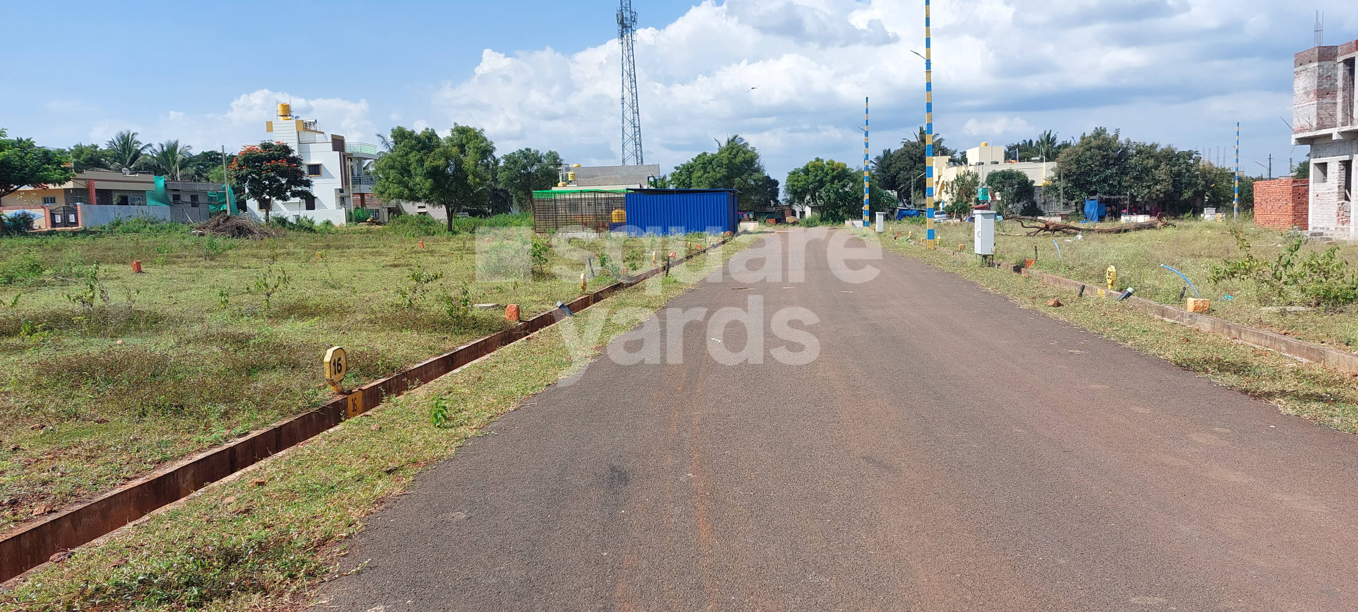 Resale 2450 Sq.Ft. Plot in Navanagar Hubli 4637236