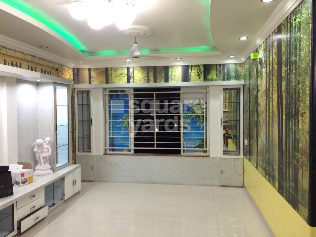 2 BHK + Servant Room Apartment For Sale in Kumar Palmgrove