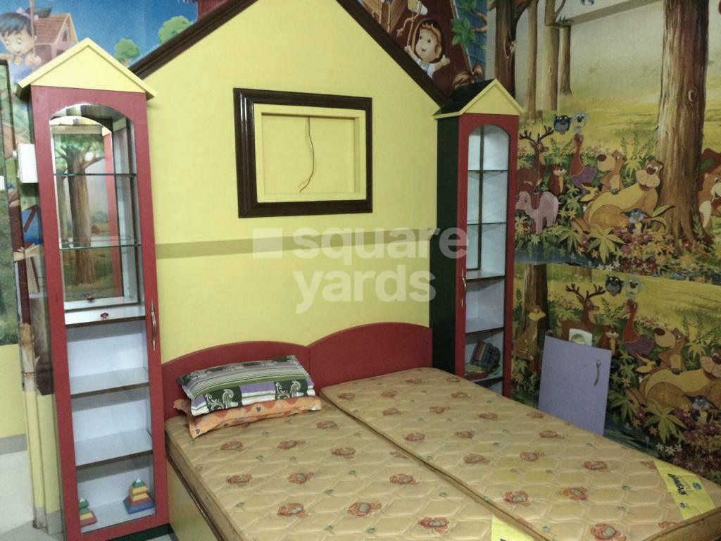 2 BHK + Servant Room Apartment For Sale in Kumar Palmgrove