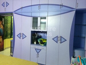 Bedroom in 2 BHK Apartment at Kumar Palmgrove, Kondhwa – for Sale