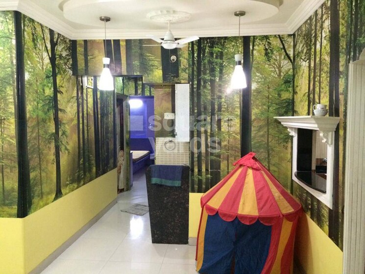 Room, kumar-palmgrove 2 Bedroom 1100 Sq.Ft. Apartment In Kondhwa Pune 4637596