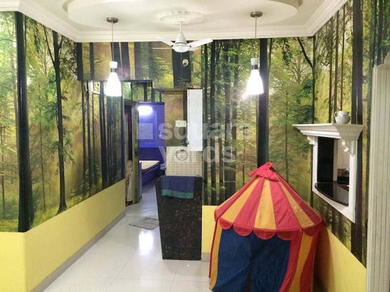 Room, kumar-palmgrove 2 Bedroom 1100 Sq.Ft. Apartment In Kondhwa Pune 4637596