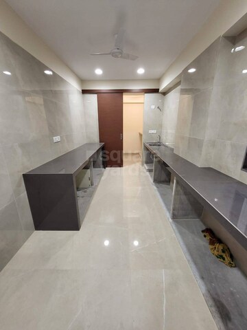Kitchen in 4 BHK Apartment at Parinee Aria, Juhu – for Rent