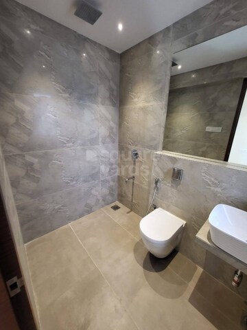 4 BHK Apartment – Garden View at Parinee Aria, Juhu - for Rent