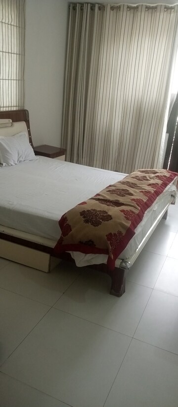 Bedroom in 1 BHK Builder Floor at Greater Kailash I – for Rent