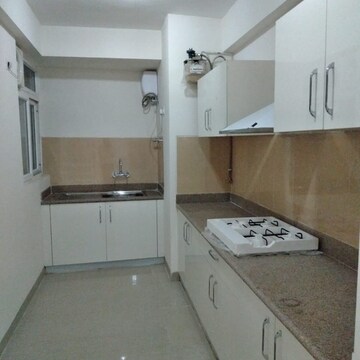 Kitchen in 3 BHK Apartment at Emaar Emerald Floors Premier, Sector 65 – for Rent