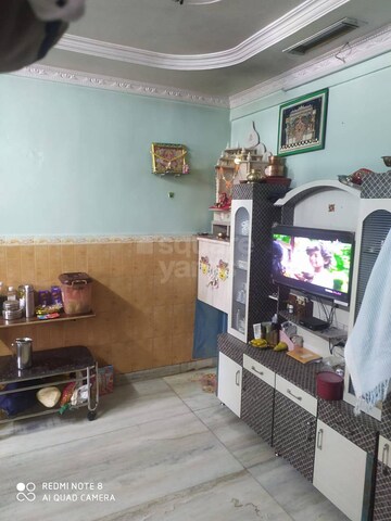 Room in 1 BHK Penthouse at Nerul Sector 19 – for Sale