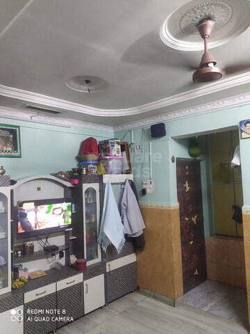 Room in 1 BHK Penthouse at Nerul Sector 19 – for Sale