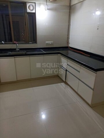Kitchen in 3 BHK Apartment at Nibm Annexe – for Rent