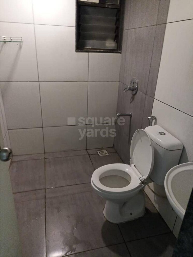 Bathroom, nibm annexe 3 Bedroom 1450 Sq.Ft. Apartment In Nibm Annexe Pune 4640464