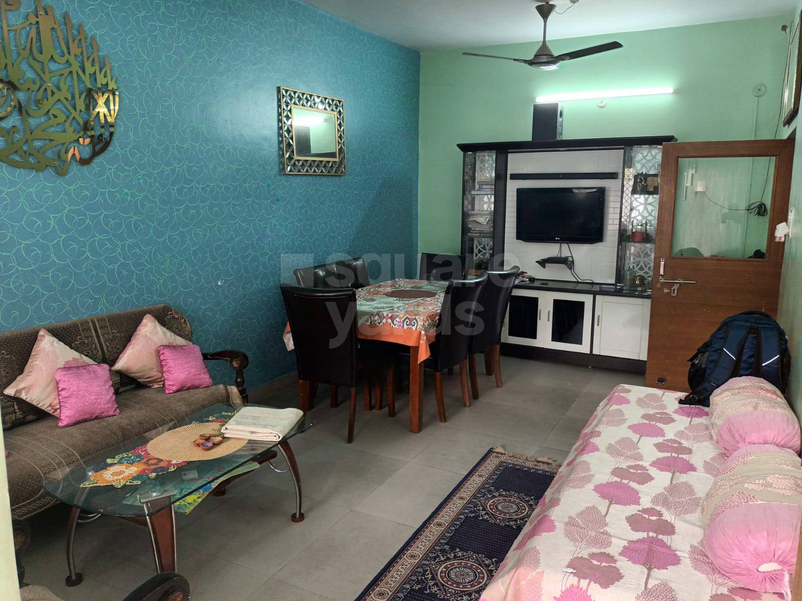 Rental 3 Bedroom 2152 Sq.Ft. Villa in Gomati Nagar Lucknow 4640485