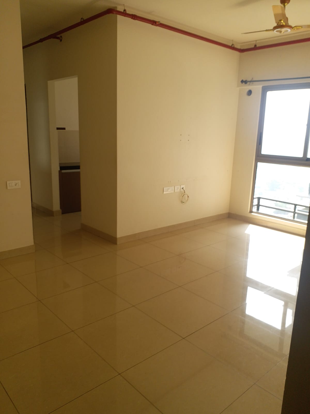 2 BHK Apartment For Rent in The Wadhwa The Address