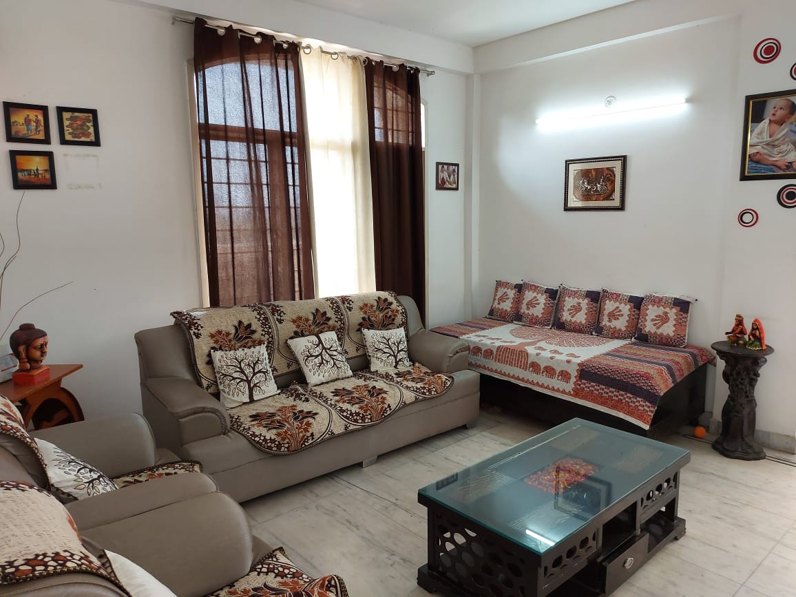 Rental 3 Bedroom 1510 Sq.Ft. Apartment in Eldeco Green Meadows, Gn