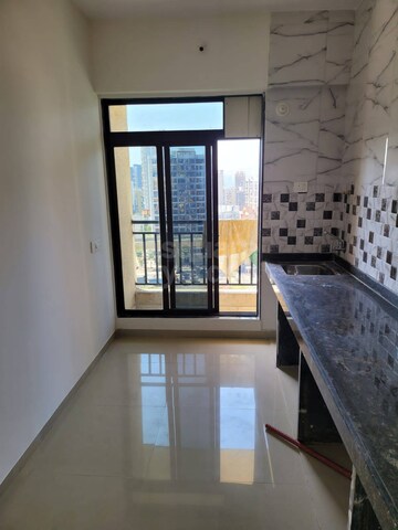 Kitchen in 2 BHK Apartment at Golden Tower, Taloja – for Sale