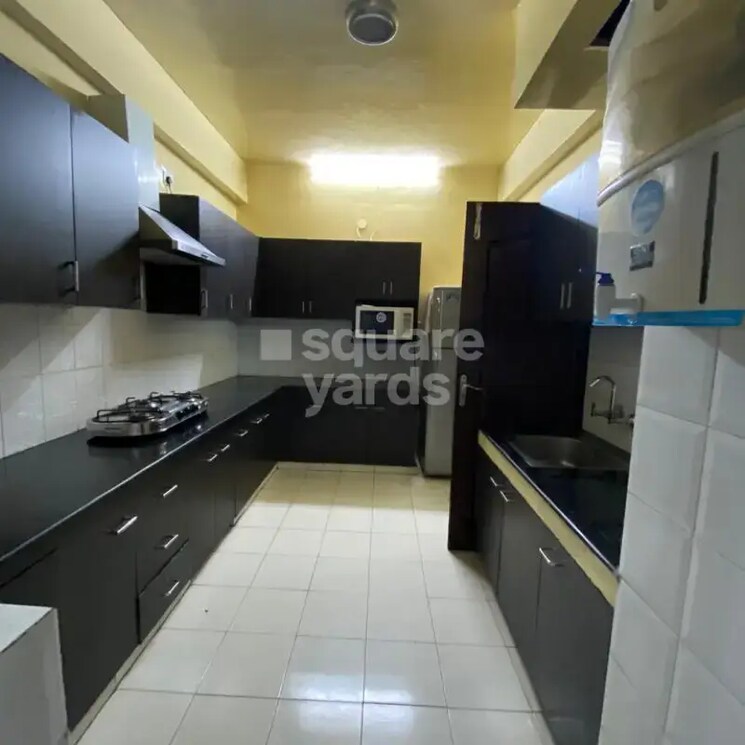 Kitchen, bestech-park-view-city-2 3 Bedroom 2153 Sq.Ft. Apartment In Sector 49 Gurgaon 4641946