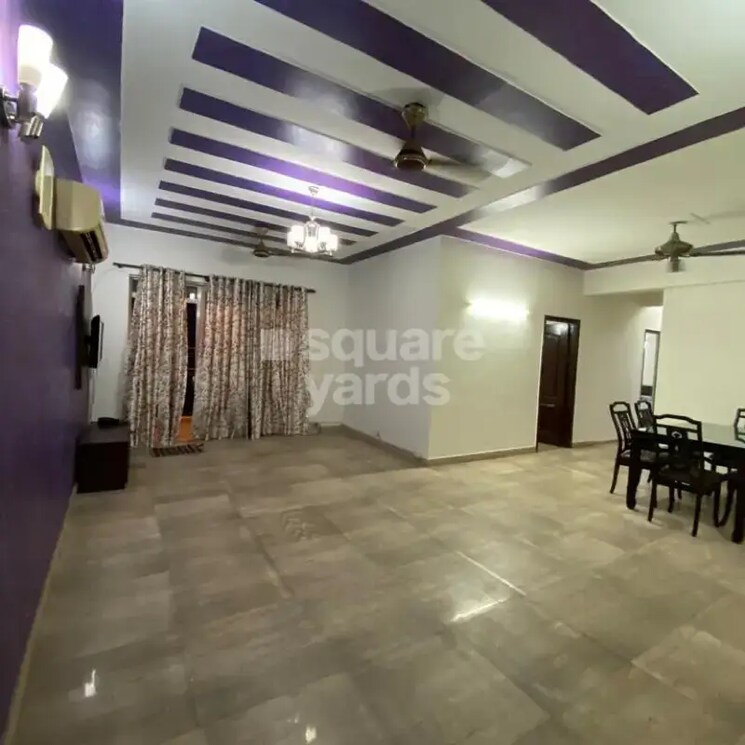 Living Room, bestech-park-view-city-2 3 Bedroom 2153 Sq.Ft. Apartment In Sector 49 Gurgaon 4641946