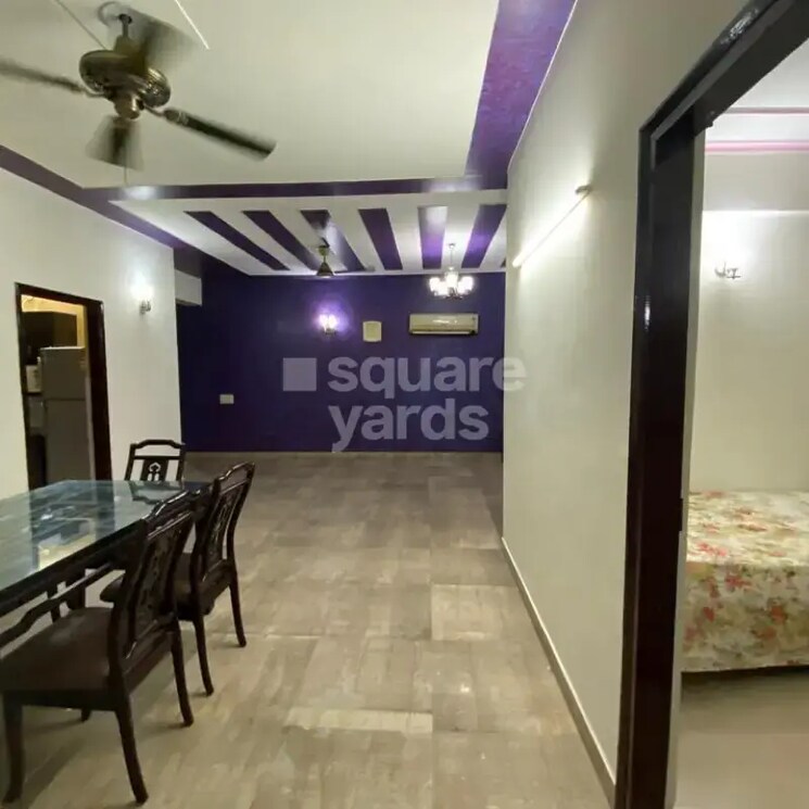 Living Room, bestech-park-view-city-2 3 Bedroom 2153 Sq.Ft. Apartment In Sector 49 Gurgaon 4641946