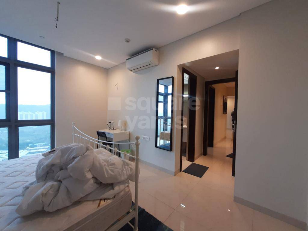 Rental 4 Bedroom 1500 Sq.Ft. Apartment in Kasturi Eon Homes, Hinjewadi Phase 3 Pune 4642500