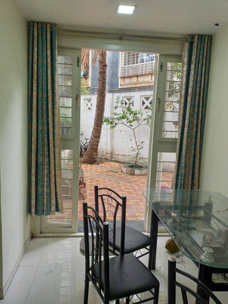 Dining area, nibm 3 Bedroom 1650 Sq.Ft. Penthouse In Nibm Pune 4642728