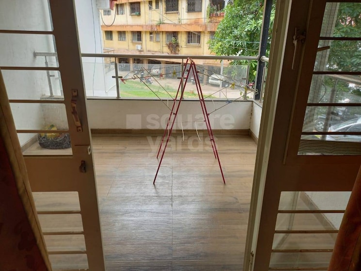 Balcony, nibm 3 Bedroom 1650 Sq.Ft. Penthouse In Nibm Pune 4642728