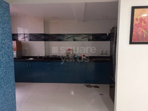 Kitchen in 3 BHK Penthouse at Nibm – for Rent