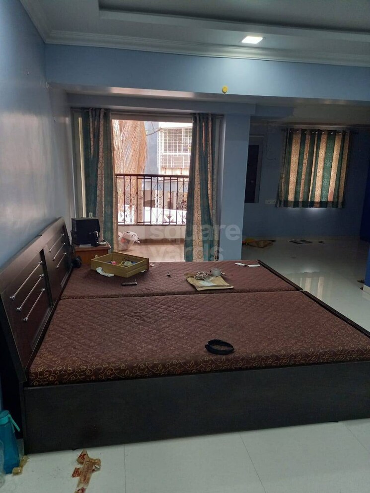 Bedroom, nibm 3 Bedroom 1650 Sq.Ft. Penthouse In Nibm Pune 4642728
