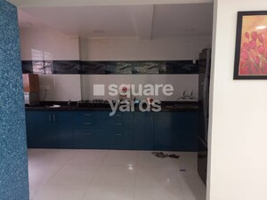 Kitchen in 3 BHK Villa at Nibm – for Sale