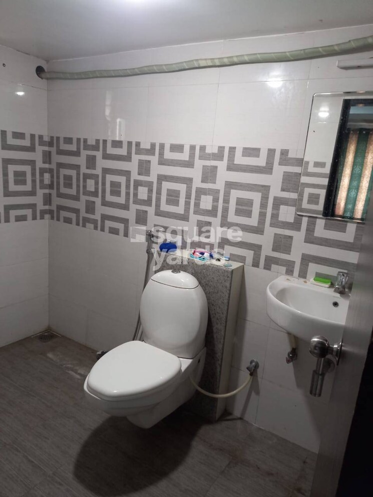Bathroom, nibm 3 Bedroom 1650 Sq.Ft. Villa In Nibm Pune 4643172