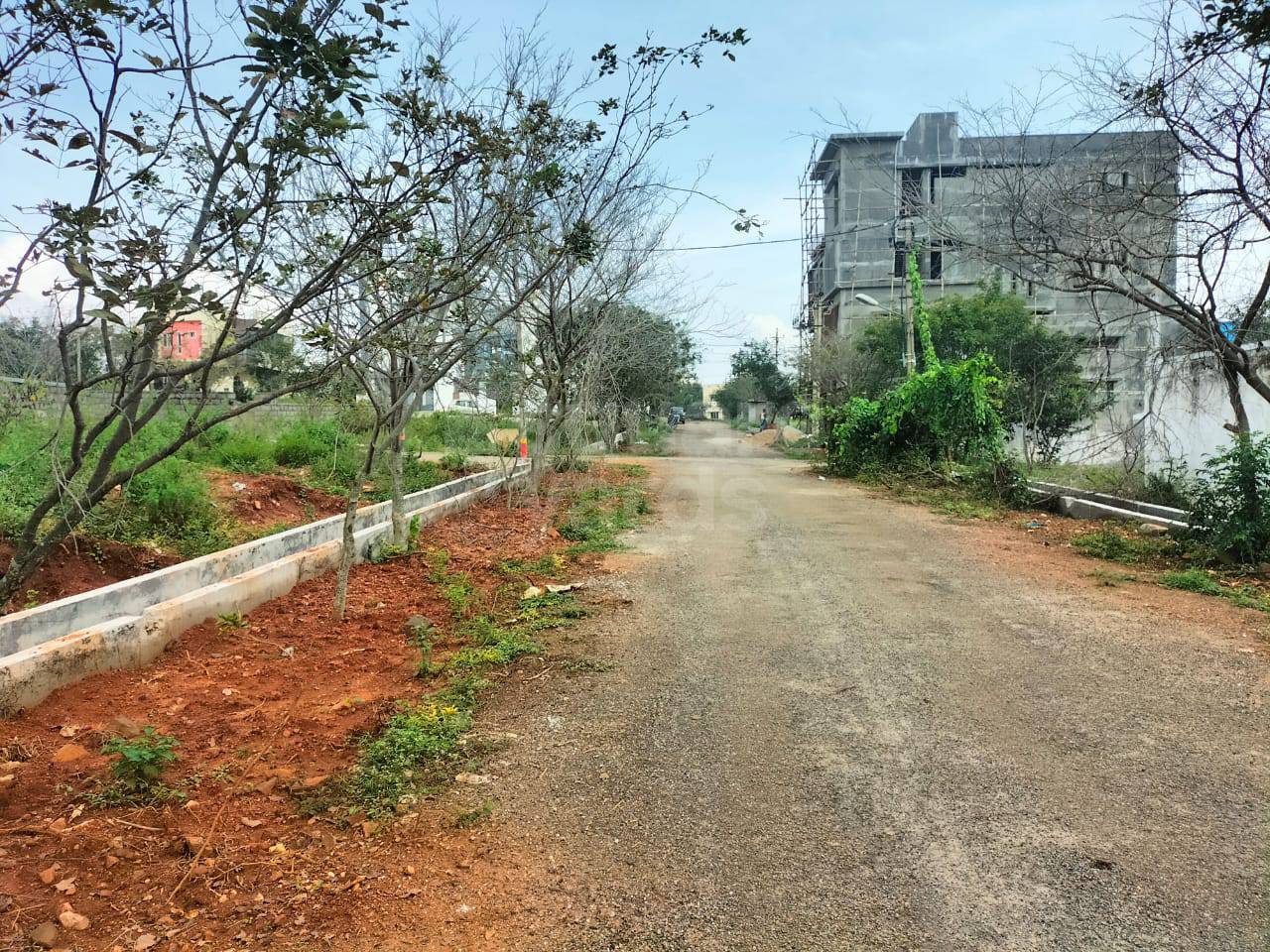 Resale 1290 Sq.Ft. Plot in Vishweshwaraiah Layout Bangalore 4641080