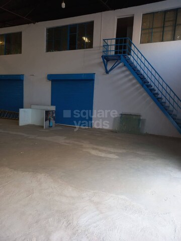 Floor Plan in  Warehouse at Udyog Vihar Phase 6 – for Rent