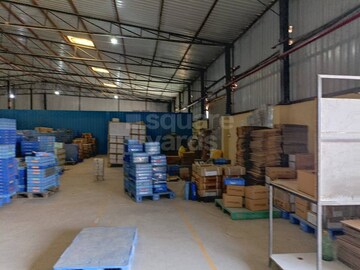 Common Area in  Warehouse at Sector 18 – for Rent