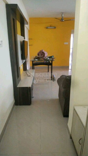 Living Room in 2 BHK Apartment at BK Jhala Kapil Woodrow Estate Phase 2, Wanwadi – for Rent