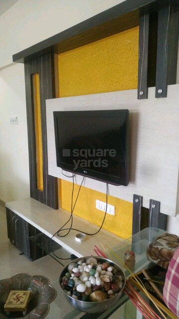 Living Room in 2 BHK Apartment at BK Jhala Kapil Woodrow Estate Phase 2, Wanwadi – for Rent