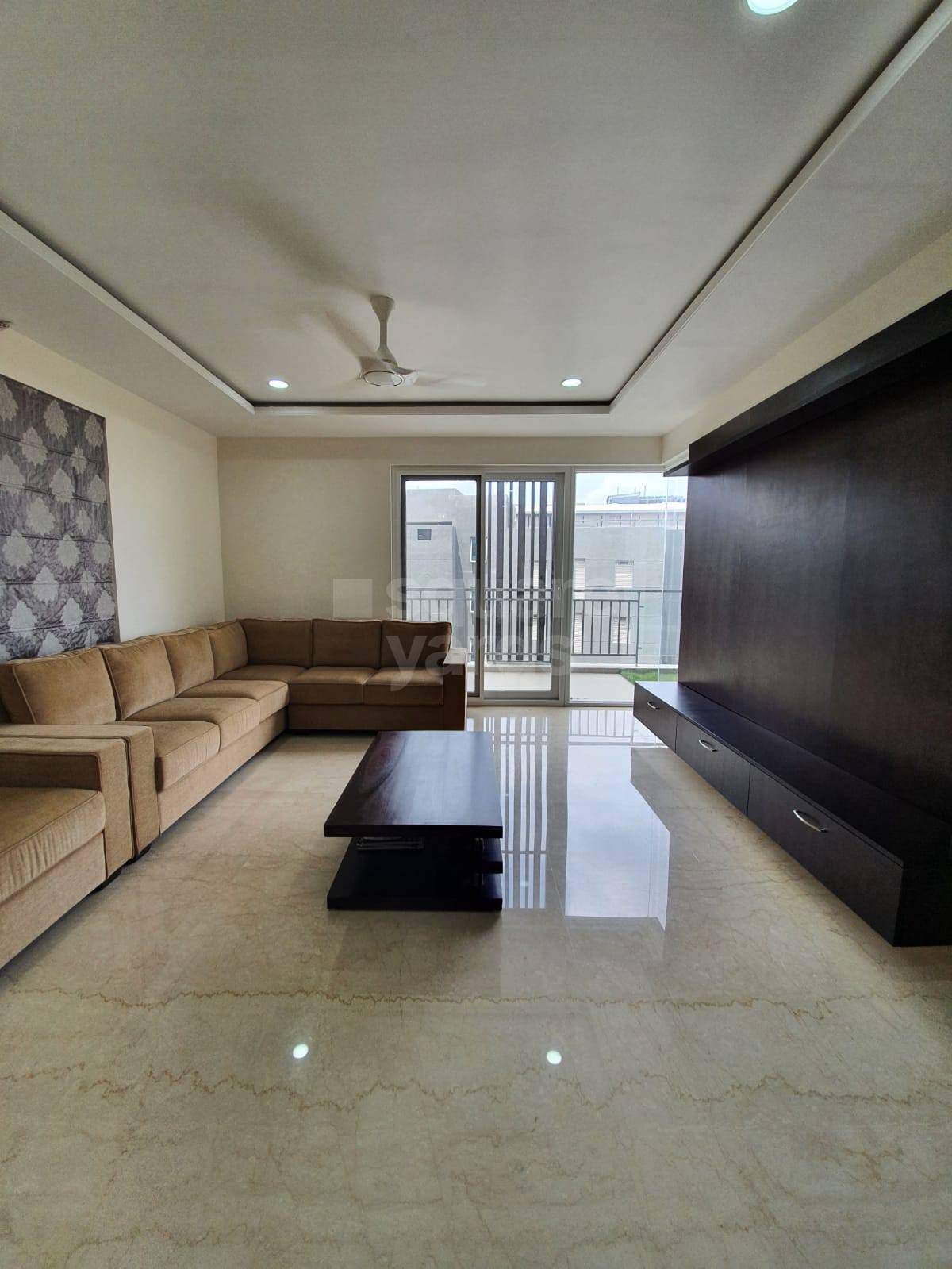 Rental 4 Bedroom 4320 Sq.Ft. Apartment in Vamsiram Jyothi Cosmos