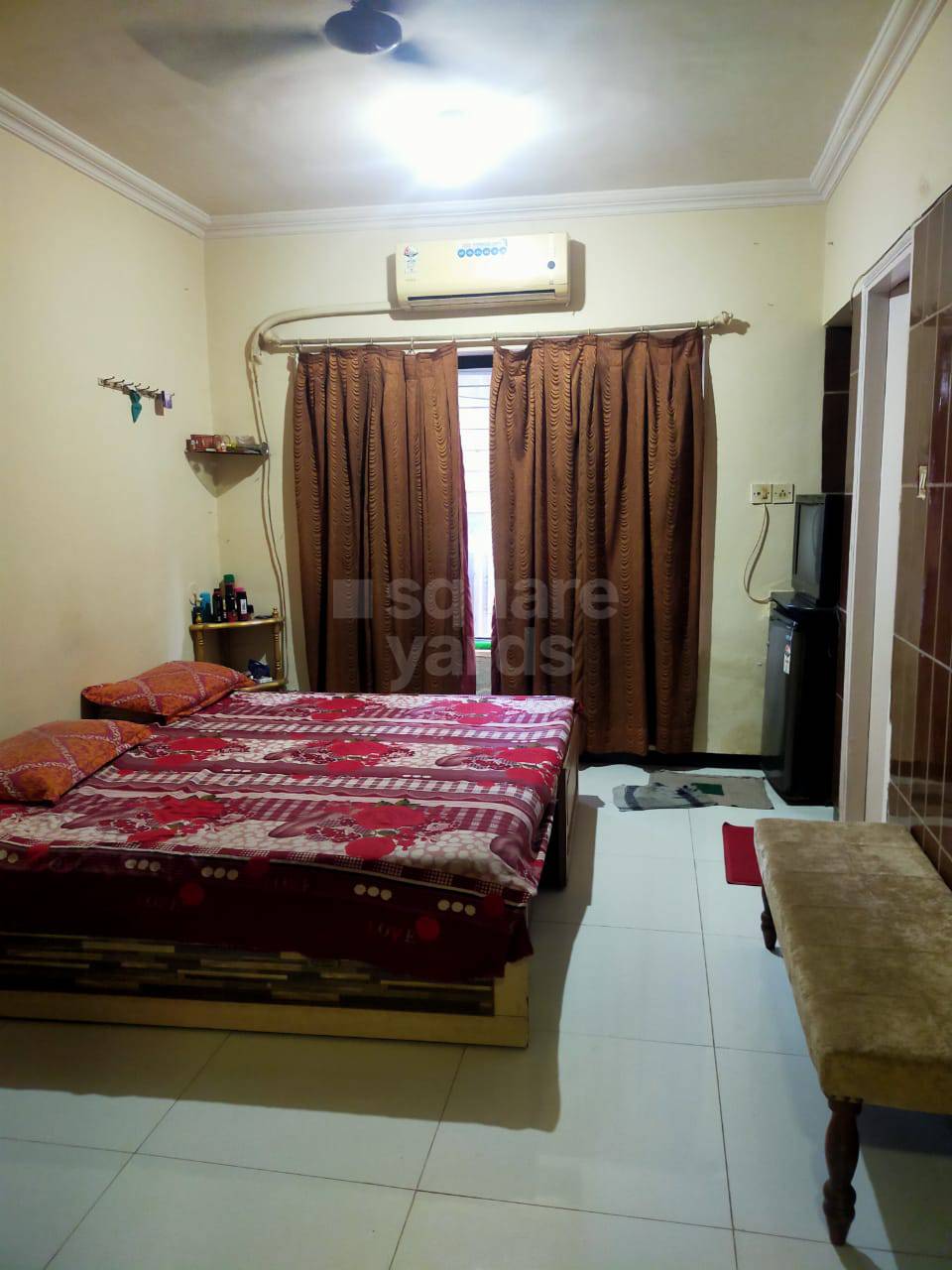 Rental Studio 425 Sq.Ft. Apartment in Piccadilly 1 CHS, Goregaon East