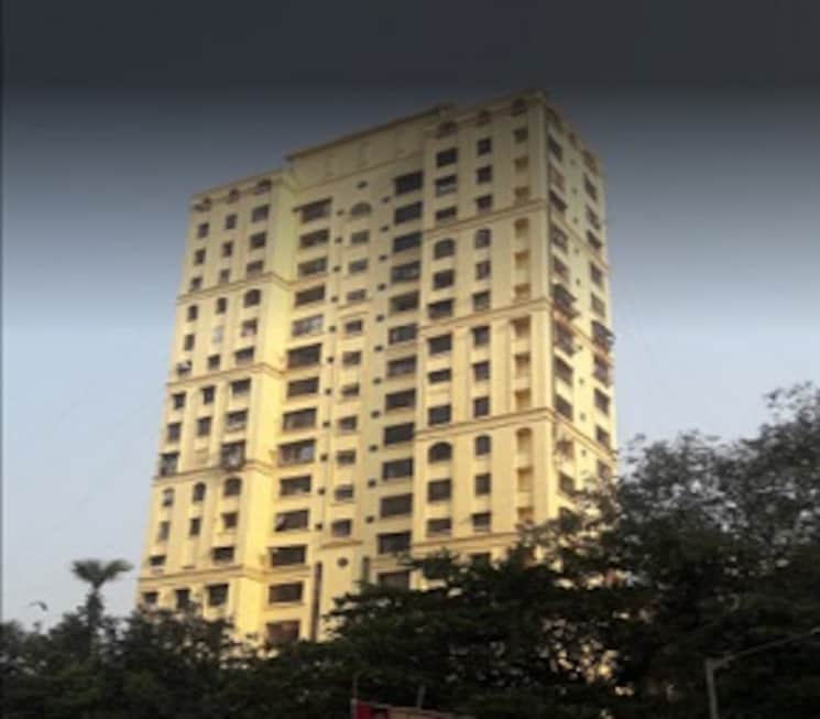 Exterior View, federation-of-pacific-enclave-chs-ltd Commercial Shop 500 Sq.Ft. In Powai Mumbai 4646695