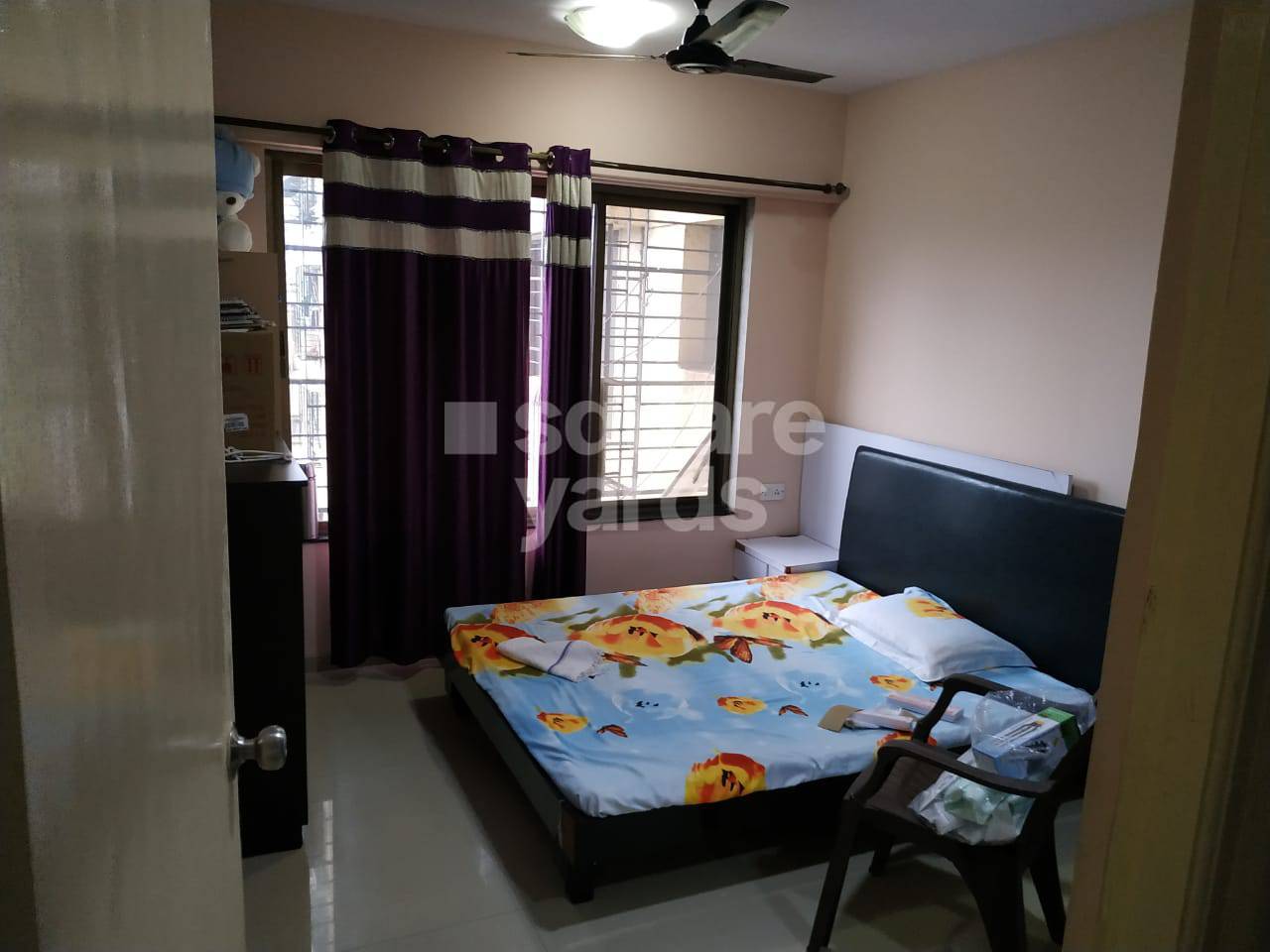 2 BHK Apartment For Rent in Suncity Complex Powai Mumbai  3744566