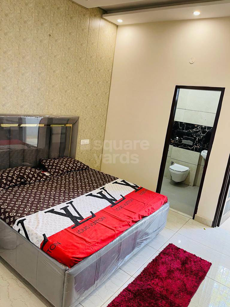 Rental 3 Bedroom 200 Sq.Yd. Independent House in Bhago Majra Road
