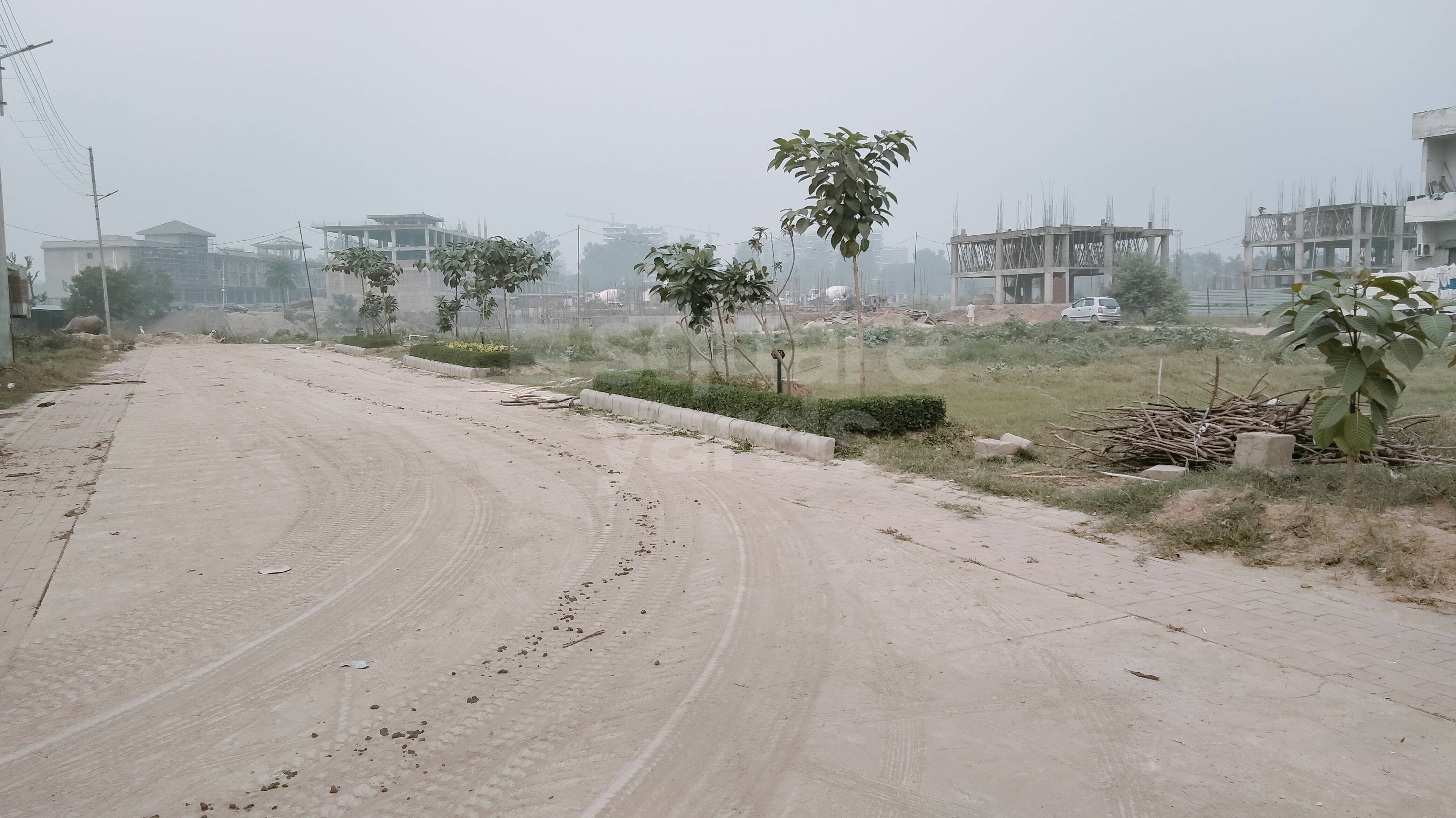 Resale 3 Bedroom 1750 Sq.Ft. Apartment in SBP City of Dreams Zirakpur