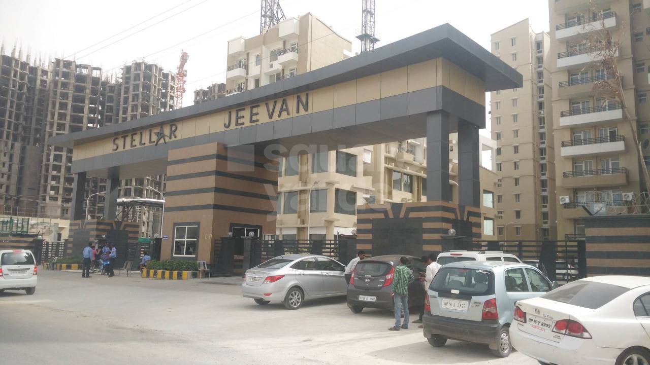 Resale 2.5 Bedroom 1193 Sq.Ft. Apartment in Stellar Jeevan, Noida Ext