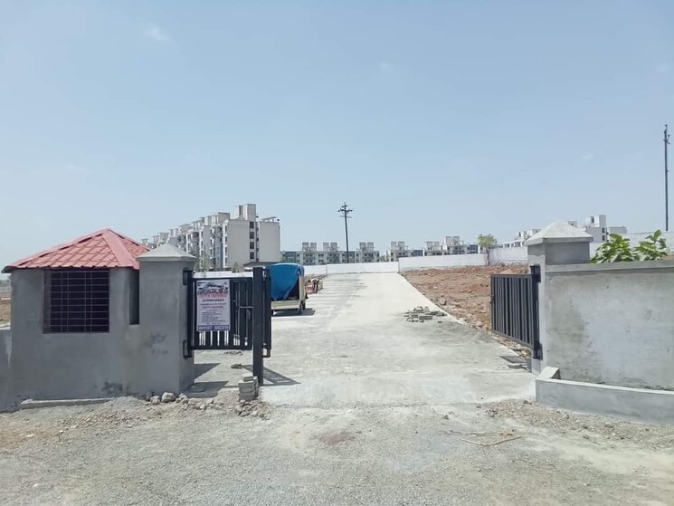 Exterior View, ambernath  1631 Sq.Ft. Plot In Ambernath Thane 4649593