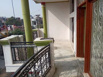 Balcony in 2 BHK Independent House at Yashoda Nagar – for Rent