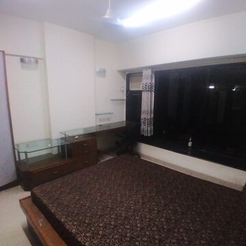 Master Bedroom in 3 BHK Apartment at Brooklyn Hill, Andheri West – for Rent