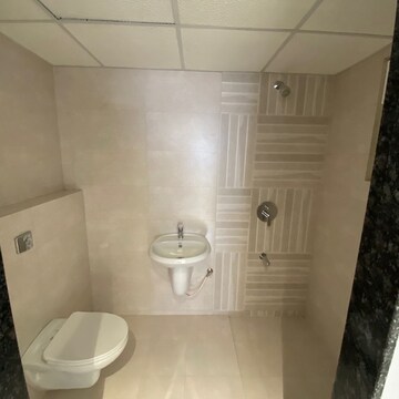 Bathroom in 3.5 BHK Apartment at Goel Ganga Millennia, Undri – for Sale