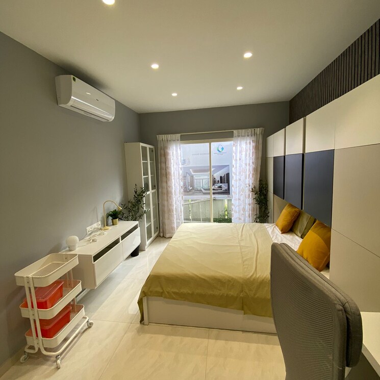 Kitchen, goel-ganga-millennia 3.5 Bedroom 1408 Sq.Ft. Apartment In Undri Pune 4652452